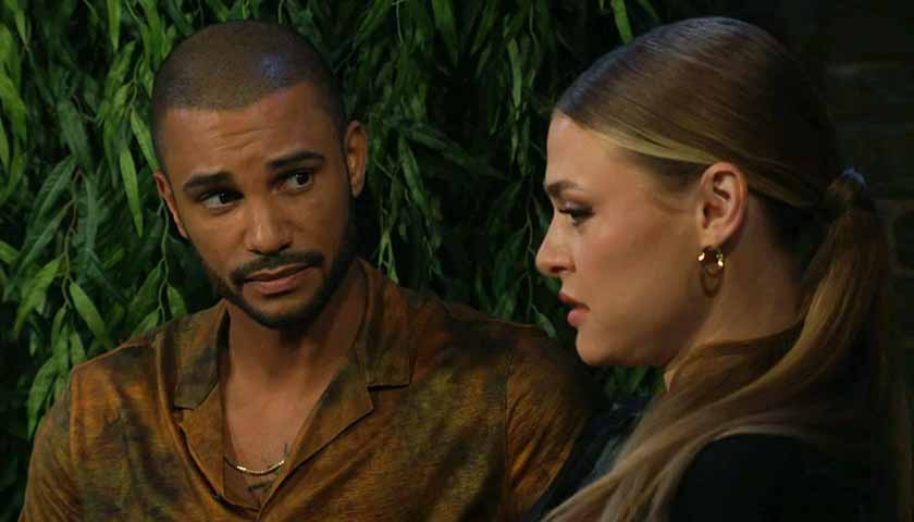 Y&R Scoop: Claire makes an admission to Holden