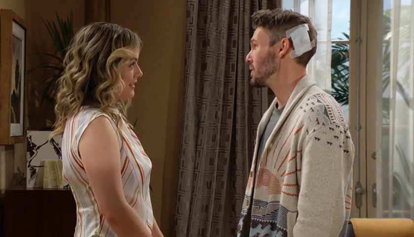 B&B Scoop: Hope spends time with Liam