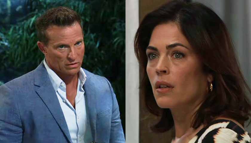 General Hospital Preview: Britt And Jason Come Face To Face - Joss Takes  Action To Save Vaughn - The Soap Scoop