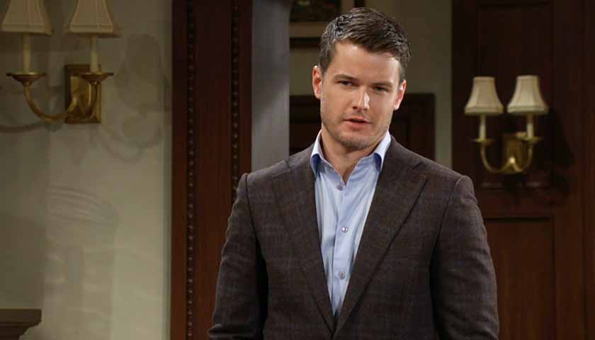 Y&R Scoop: Kyle visits Victor at the ranch