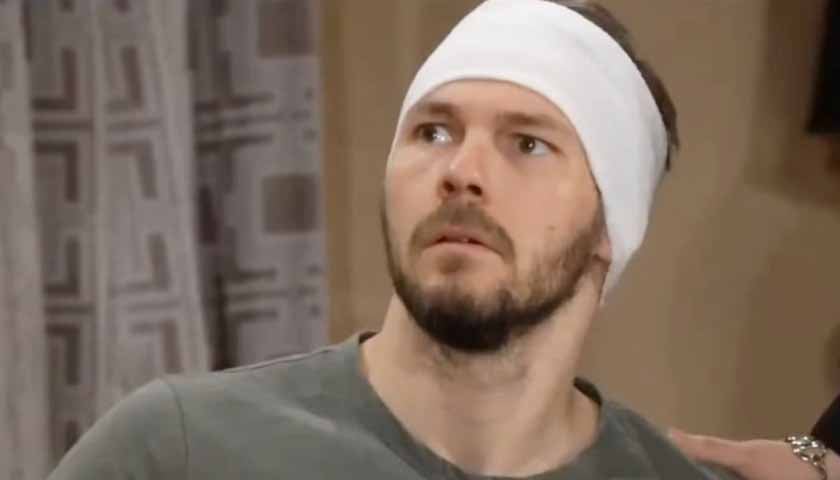 Bold And The Beautiful Spoilers: Liam looks at Grace and Finn in shock