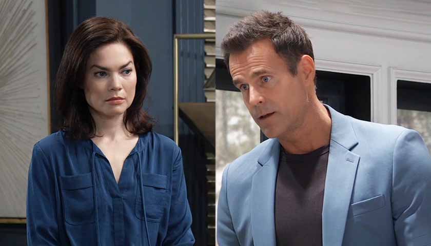 General Hospital Spoilers: Drew wants Liz's help with Willow