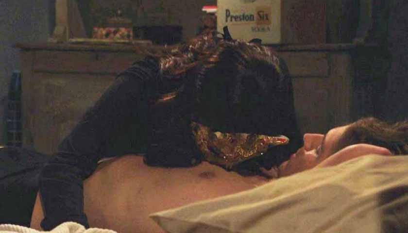 B&B Scoop: Luna removes Will's shirt