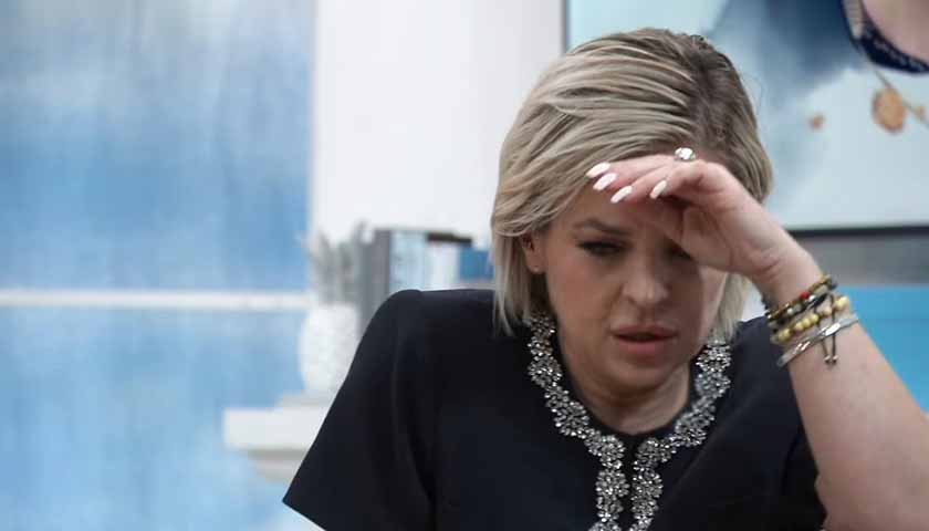 General Hospital Spoilers: Maxie puts her hand to her forehead