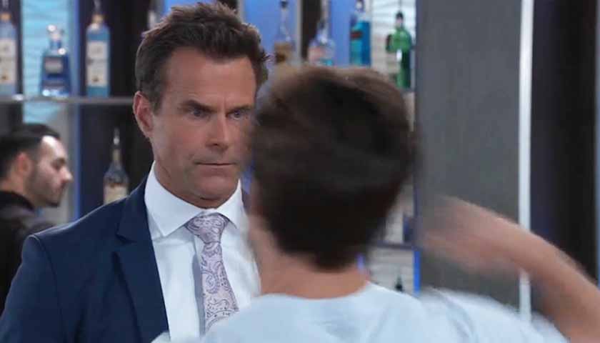 General Hospital Spoilers: Michael punches Drew