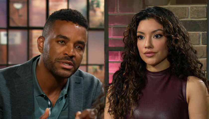 The Soap Scoop - Daytime soap spoilers, for the discerning reader.