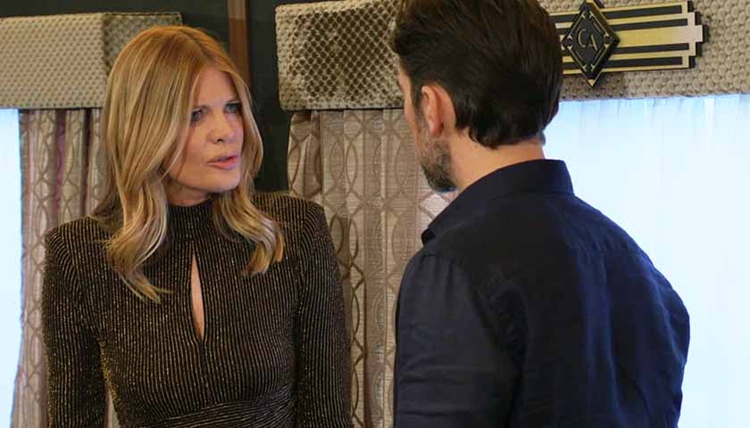 Young And The Restless Spoilers: Phyllis is taken aback by Cane