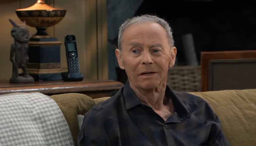 General Hospital: Tristan Rogers played Robert Scorpio