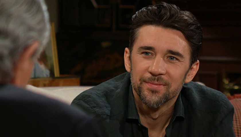 Y&R Scoop: Cane grins at Victor