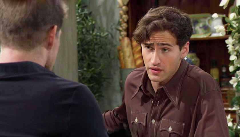 Bold And The Beautiful Scoop September 24: Deke Tells Deacon Luna Is Alive  - Electra Finds Out Who Will Slept With - The Soap Scoop