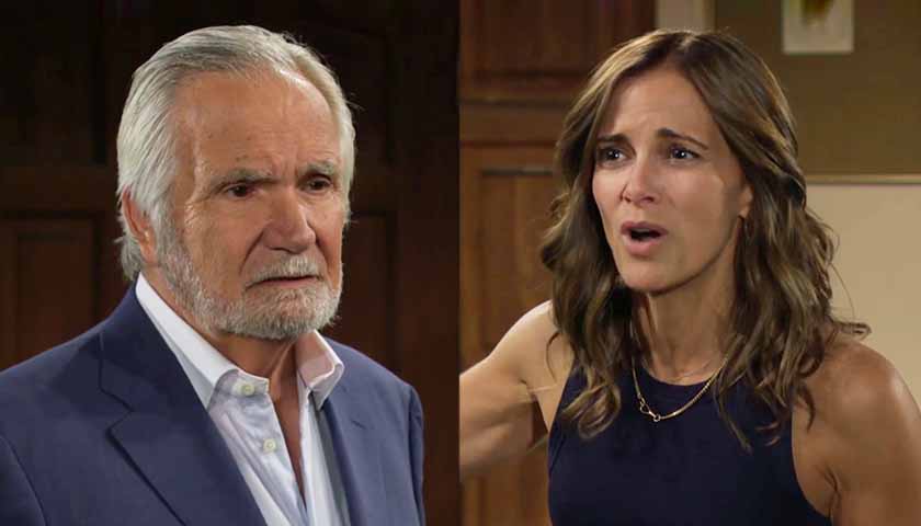 Bold And The Beautiful Spoilers: Eric visits Taylor at the guest house