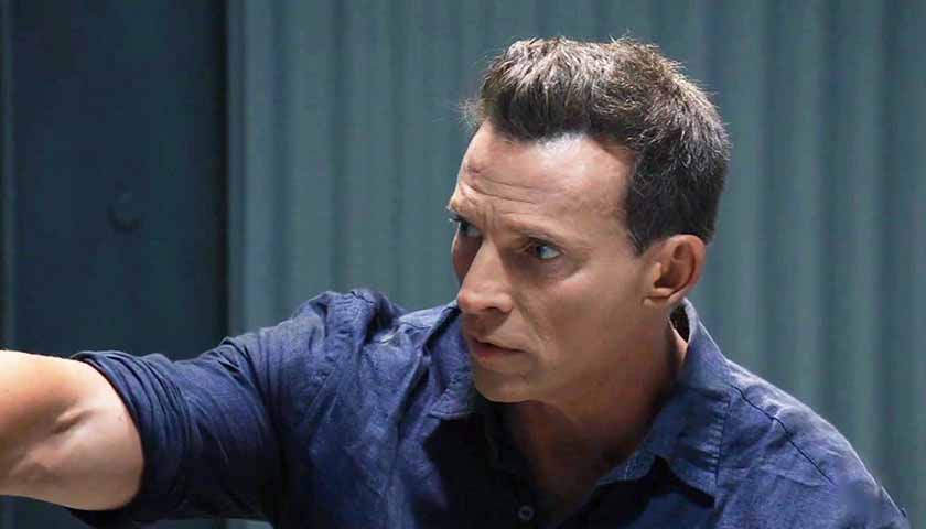 General Hospital Spoilers: Jason punches in the code to the lab