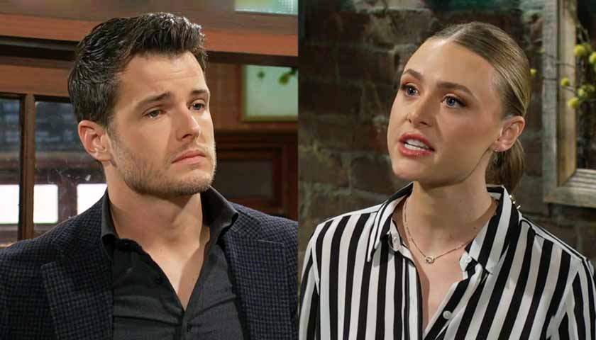 Young And The Restless Spoilers: Claire confronts Kyle about Victor