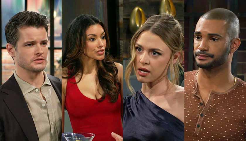 Young And The Restless Spoilers: Audra's been threatened by Kyle, Claire and Holden