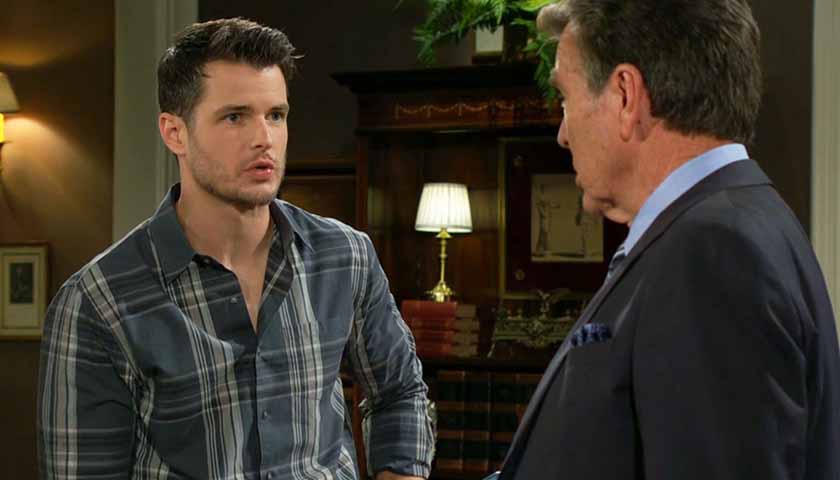 Y&R Scoop: Kyle disagrees with Jack