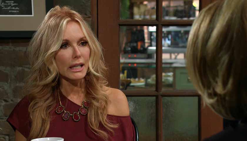 Young And The Restless Preview: Lauren Considers Ending Her Marriage - Jill  Returns - Tessa Wants To Save Mariah - The Soap Scoop