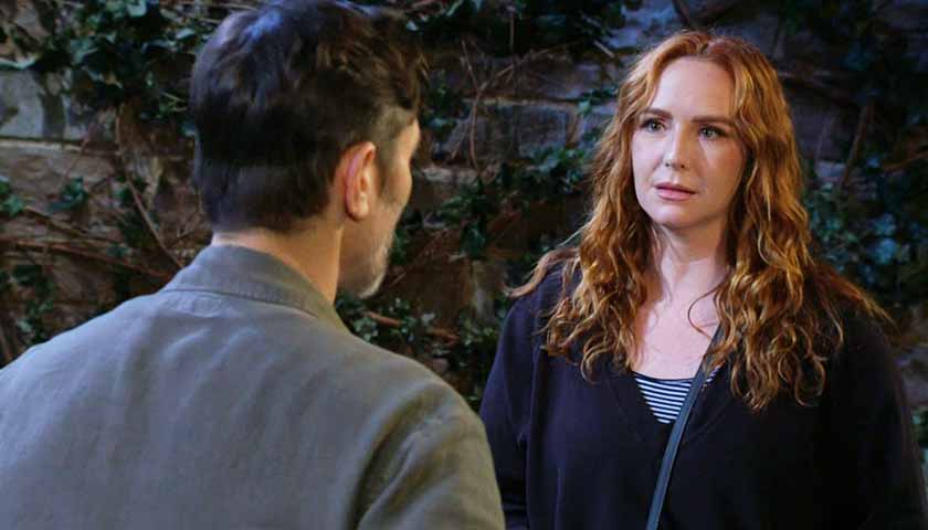 Young And The Restless Spoilers: Mariah meets with Daniel about Tessa