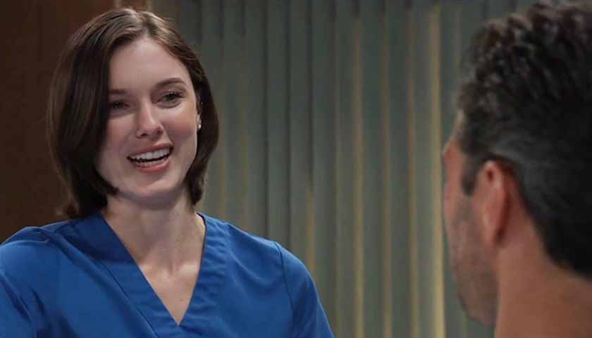 General Hospital Scoop September 29: Willow Introduces Herself To Nathan - Felicia Advises Spinelli - Tracy Grills The Trespasser - The Soap Scoop