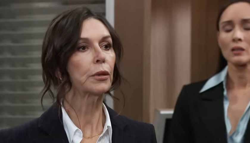 GH Scoop: Anna arrests someone for Drew's shooting
