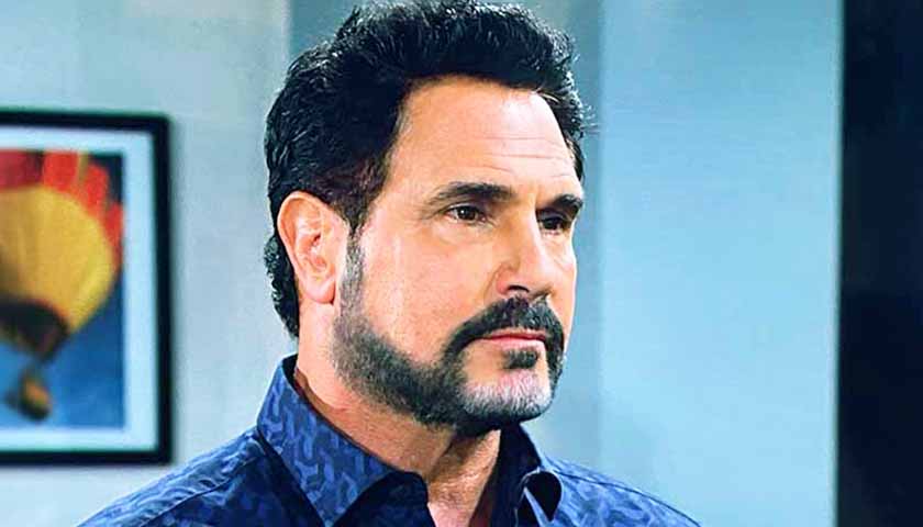 Bold And The Beautiful Spoilers: Bill gathers his family at Spencer Publications