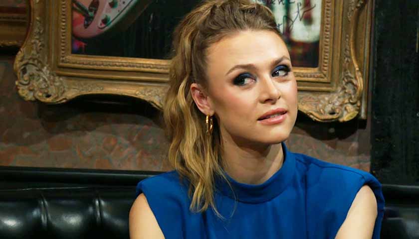 Young And The Restless Spoilers: Claire gives Holden the side eye