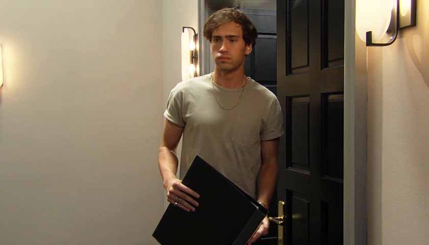 Bold And The Beautiful Spoilers: Deke hides his sketches from Hope, Brooke and Ridge