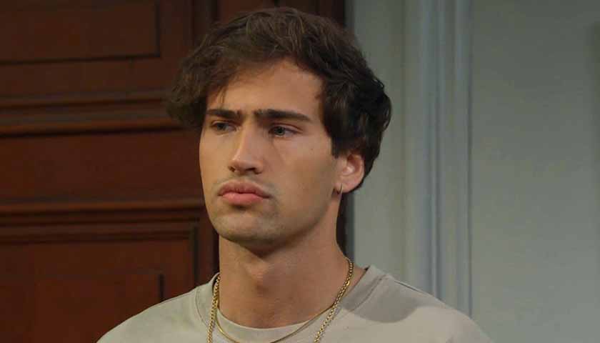 B&B Scoop: Deke tells Electra his secret