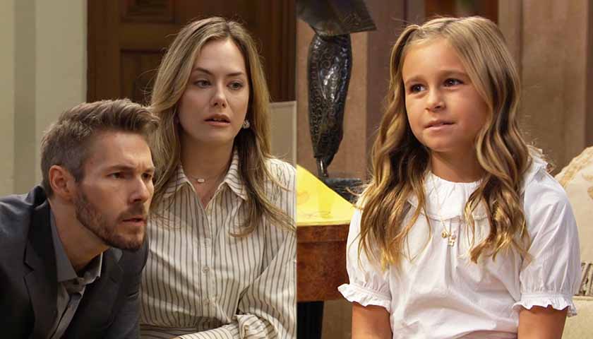 Bold And The Beautiful Preview: Beth Doesn't Want Sheila At The Wedding -  Deke Tells Remy He's Deranged - The Soap Scoop