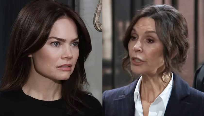 General Hospital Spoilers: Anna tells Liz she has a search warrant