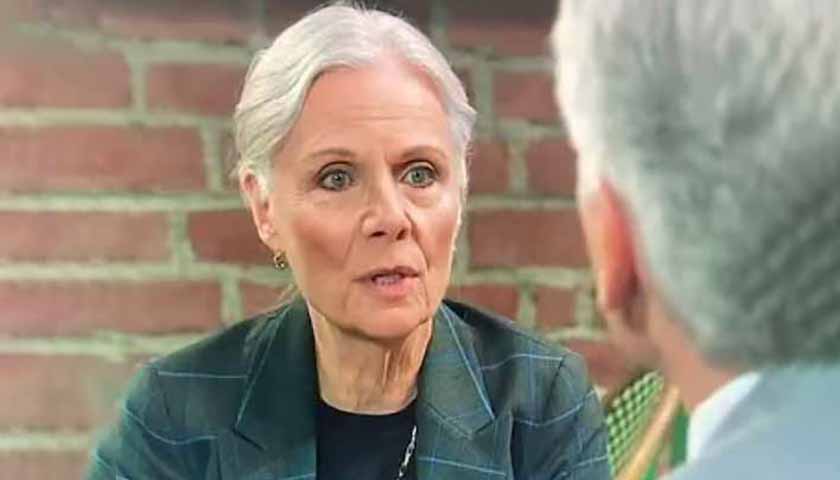 General Hospital Scoop October 6: Martin Suggests Tracy Apologize To Drew - Jason Grills Britt - Curtis Gets Alarming News - The Soap Scoop