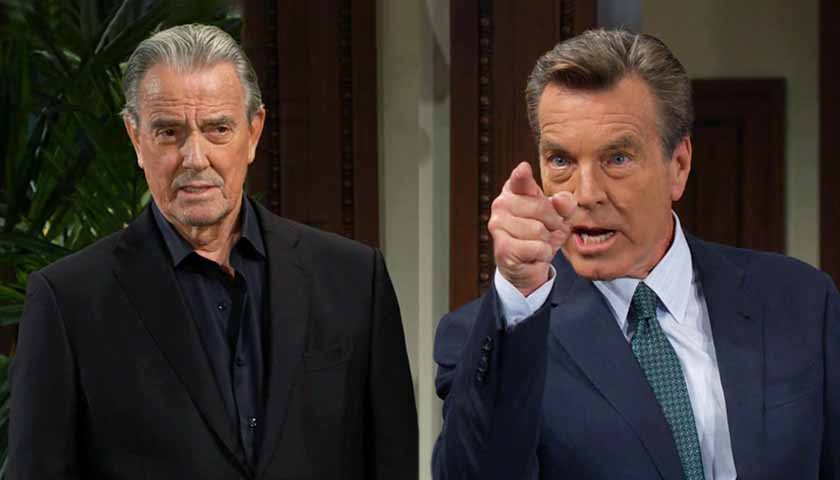 Jack Declares War On Victor – Phyllis Gets An Intriguing Offer From Billy!