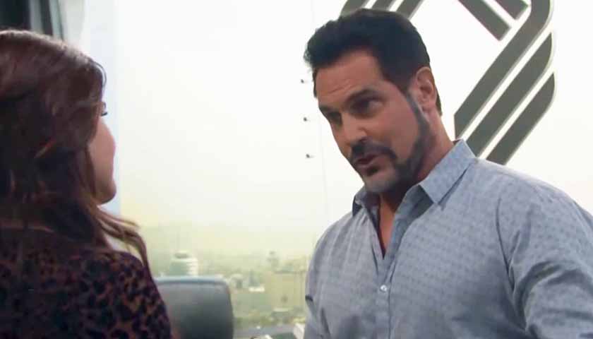 Bold And The Beautiful Spoilers: Bill wants Katie to work with him at Spencer