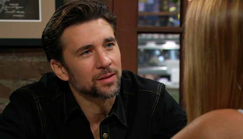 Y&R Scoop: Cane and Phyllis discuss their dalliance