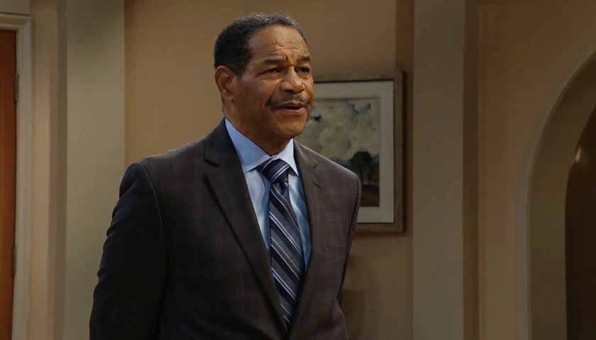 B&B Scoop: Baker tells the Spencer family Luna is dead