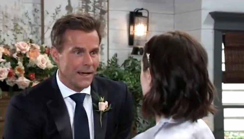 General Hospital Spoilers: Drew tells Willow their wedding will be perfect