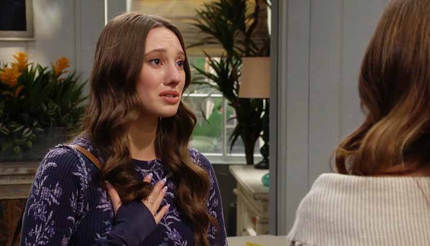 B&B Scoop: Dylan confesses to Finn and Steffy