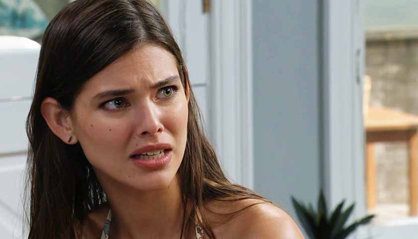 Bold And The Beautiful Spoilers: Electra receives a mysterious text