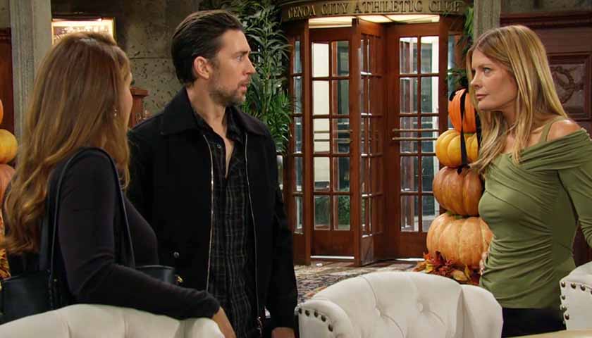 Young And The Restless Spoilers: Cane stands between Lily and Phyllis