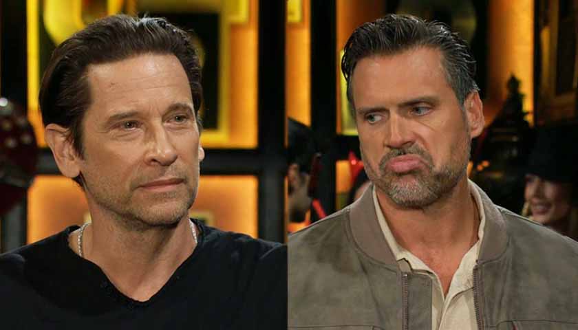 Young And The Restless Scoop November 3 To 7: Nick Faces Off With Matt  Clark - Victor Plans Sneak Attack On Jabot - Audra Arrives In LA - The Soap  Scoop