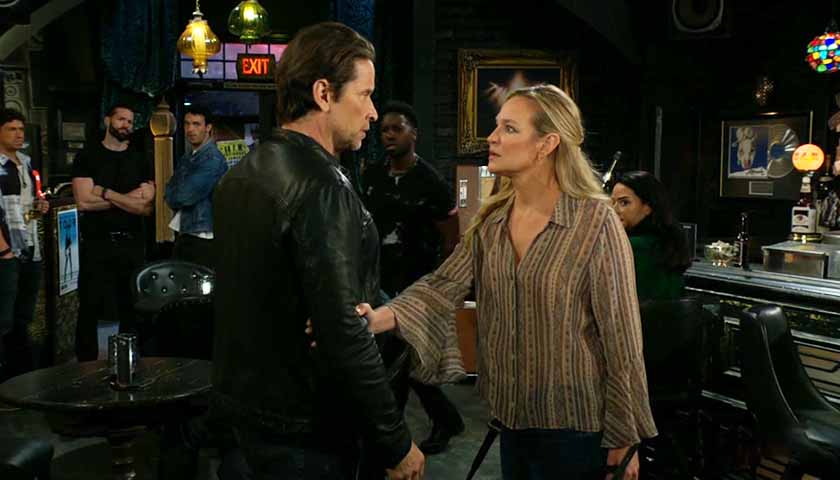 Young And The Restless Scoop November 12: Sienna Finds Proof Mitch Is Matt Clark - Noah Doesn't Believe His Parents - Billy Quits Drinking - The Soap Scoop