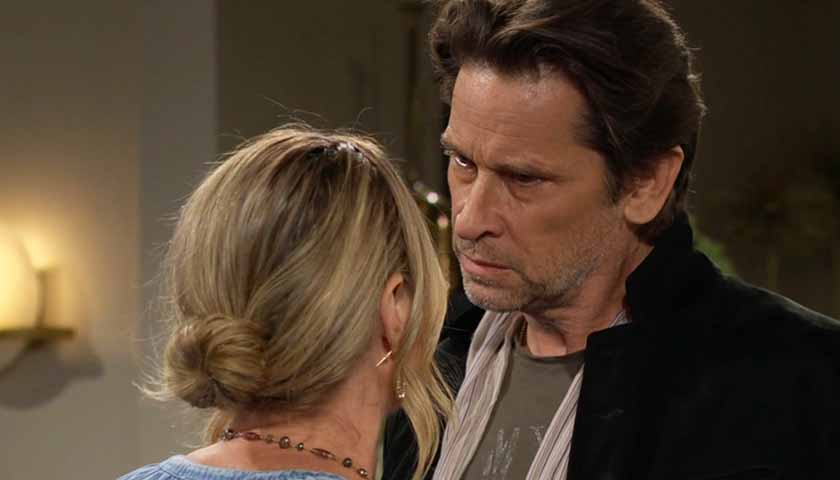 Young And The Restless Scoop November 20: Matt Tells Sharon He'll Destroy  Noah's Life - Burrows Is An Undercover Cop - The Soap Scoop