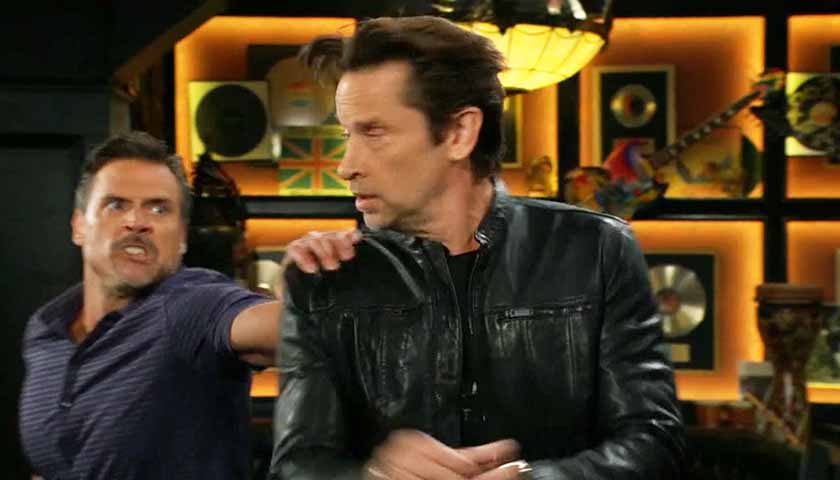 Young And The Restless Scoop November 5: Nick Decks Matt Clark - Audra Stole Half A Million Dollars - The Soap Scoop