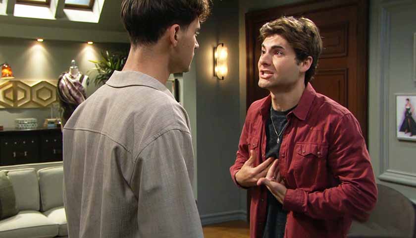 Bold And The Beautiful Scoop November 5: Devastated Remy Vows To Regain  Deke's Trust - Steffy And Ridge Make A Major Decision - The Soap Scoop