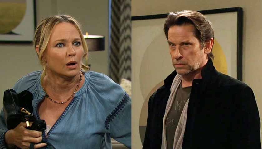 Young And The Restless Spoilers: Matt shows up at Sharon's hotel room