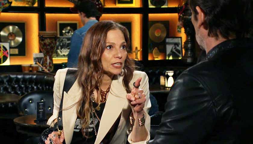 Young And The Restless Spoilers: Sienna points a finger at Mitch, aka Matt Clark