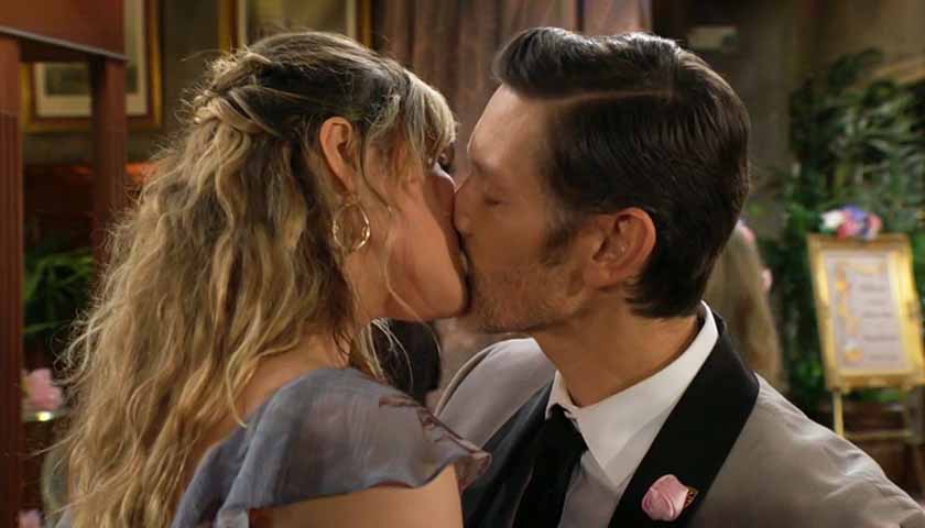 Young And The Restless Spoilers: Tessa and Daniel smooch