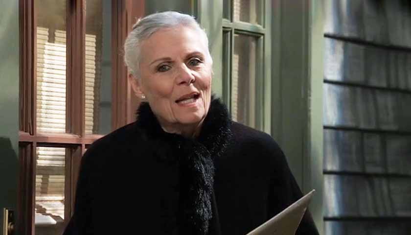 General Hospital Spoilers: Tracy smiles as she holds Monica's true will