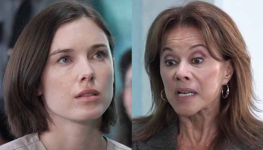 General Hospital Spoilers: Alexis visits Willow at Pentonville