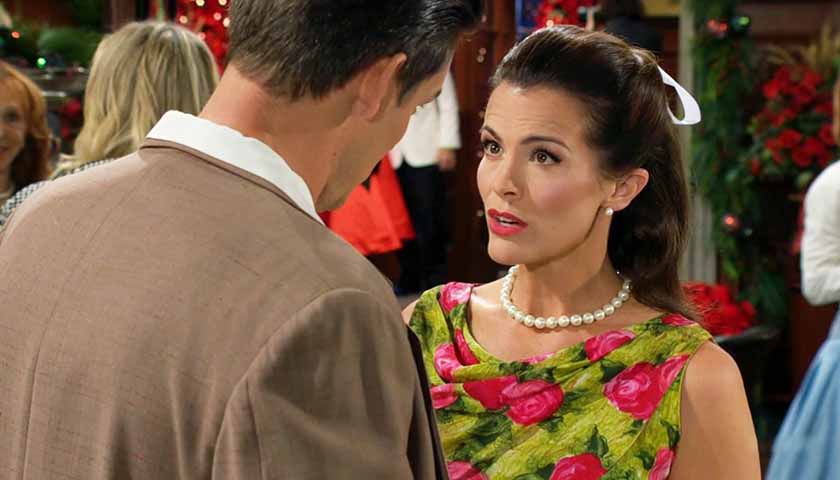 Young And The Restless Spoilers: Chelsea's upset with Adam