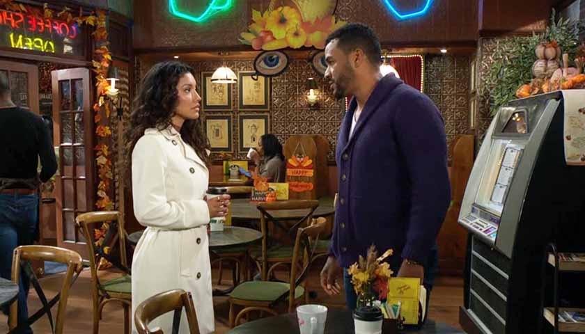 Young And The Restless Spoilers: Nate tells Audra he'll never trust her again